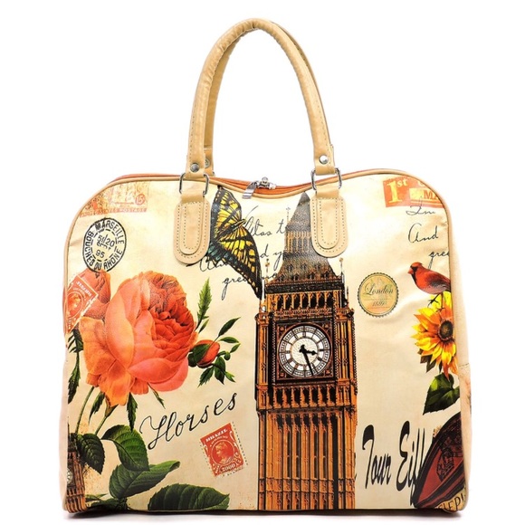 Handbags - Overnight Bag